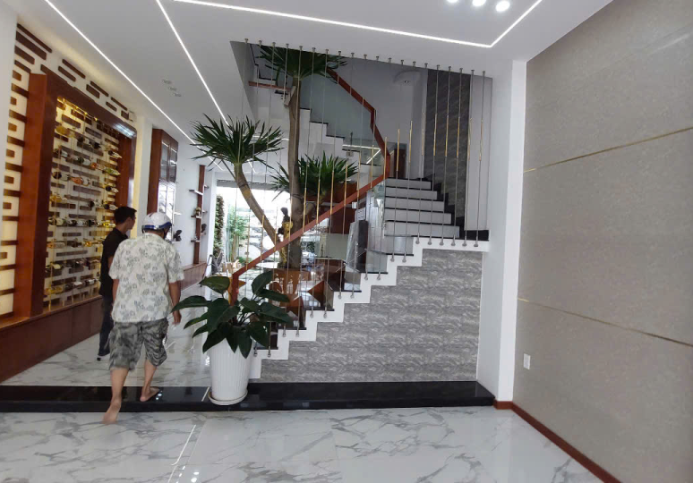Quy trình thi công lan can kính an toàn và đạt chuẩn kỹ thuật