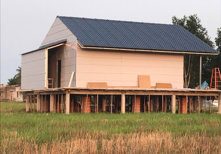 Vách ngăn panel cách nhiệt – Lựa chọn tối ưu cho nhà xưởng