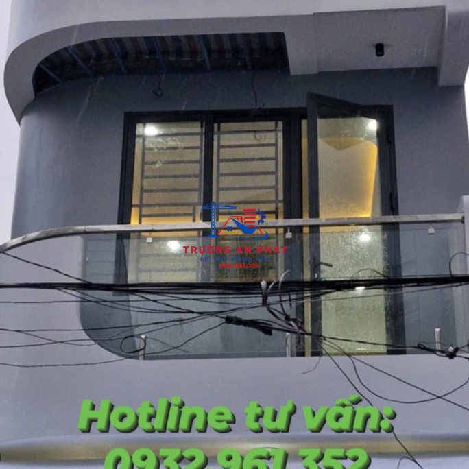 Thi công cầu thang uy tín tại đường Nguyễn Văn Cừ Quận 1