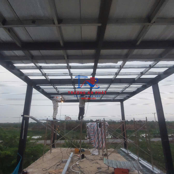 Nhà xưởng 4