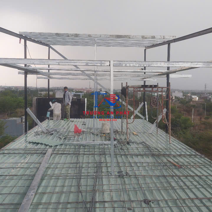 Nhà Xưởng 1