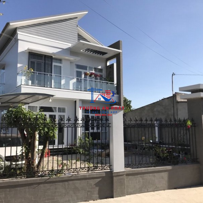 Nhà phố 2 tầng đẹp